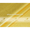 Feitex Bazin Riche damasco Guinea Brocade Tela